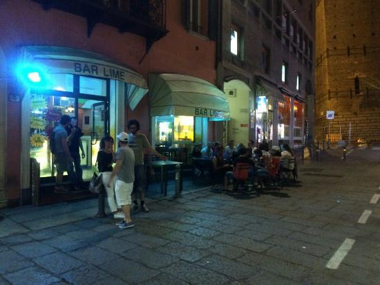 Bar Lime